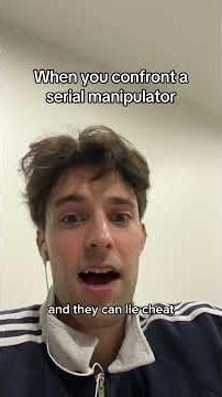 When you confront a serial manipulator
