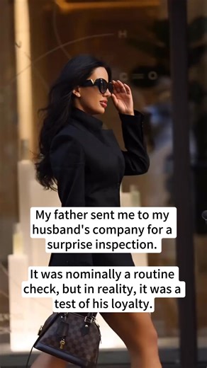 My father sent me to my husband's company to test him. A surprise inspection, he’d called it. I thought it would be a formality. I wasn’t even five steps inside the office when I saw her: a woman dressed in a look of curated innocence, staring at an industrial shredder as if it were magic. “Wow, this thing is so cool,” she breathed, and then, without a second thought, she picked up a contract from a nearby desk and started to feed it in. A colleague next to her went pale. “Lexi, for God’s sake, 