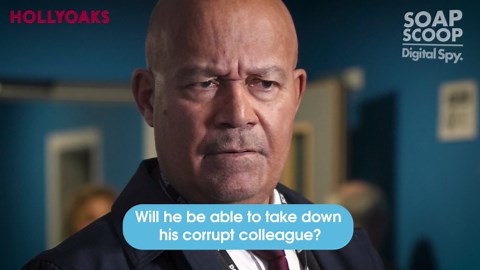 Hollyoaks Soap Scoop! Engagement party horror