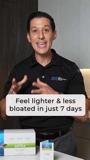 Feeling sluggish, bloated, or stuck could be your body asking for a reset. That’s exactly why I created a 7-day Detox program that thousands of people have used to support better digestion, clearer skin, more energy, and a lighter feeling overall. This program is designed to support your body’s natural detoxification pathways and encourage balance in digestion, sleep, and daily energy. A simple guided plan makes it easy to follow through the full 7 days, and many people report feeling a differen