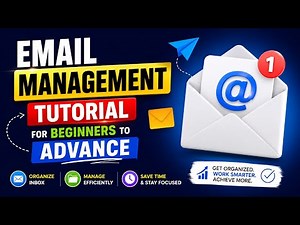How to cleanup your email inbox