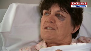 Grandmother attacked by gang in Perth