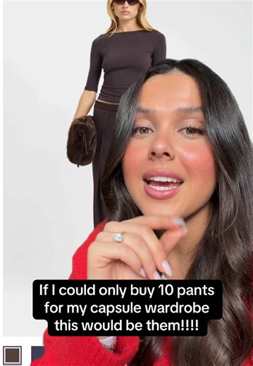 Top 10 Versatile Pants for Your Capsule Wardrobe