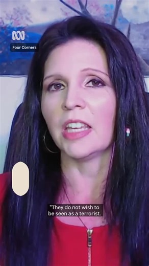 Sovereign citizens across the world are labelled terrorists by democratic governments. Dr Christine Sarteschi says the movement is engaged in violent activity in the United States. Watch the full Four Corners documentary, Lawfare, on ABC iview. #4Corners | Four Corners