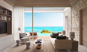 Oceanfront Two Bedroom Residences | Rock House