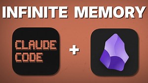 Combining Claude Code & Obsidian Notes for Faster Retrieval & AI Memory