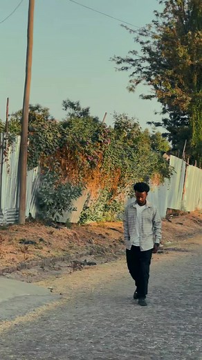 Young Males Walking in a Suburban Neighborhood