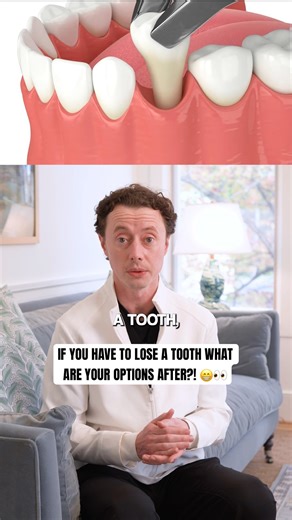 Lost A Tooth!? Here Are Some Options To Fix It
