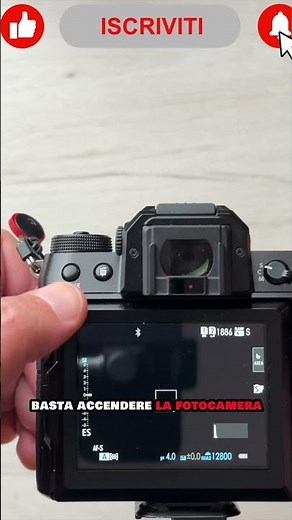 Trucco per formattare velocemente le SD su fotocamere Fujifilm