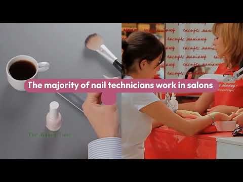 $39,000 Nail Technician Salary - Job Details & Requirements