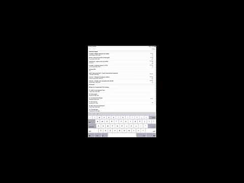 ForScore Audio Files