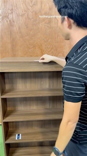 Secret Bookshelf Drawer – RFID Lock DIY Idea #videos #woodworking #wood #furniture #diy #virals