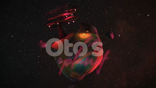 Oculus Quest 游戏《奥托的星球》Otos Planet