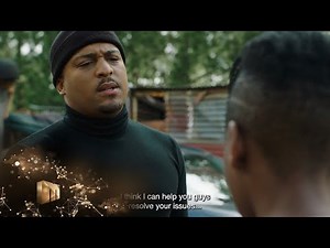 Bafana in black – DiepCity | Mzansi Magic | S2 | Ep28