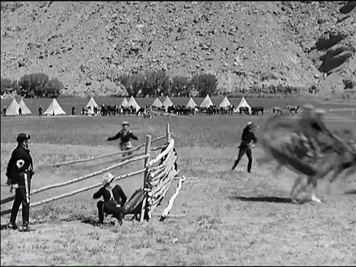 Rio Grande - Ganzer Film - 1950