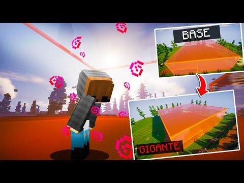 ESTA es LA BASE MAS GRANDE de HCF...🏠​🔥​ | Minecraft