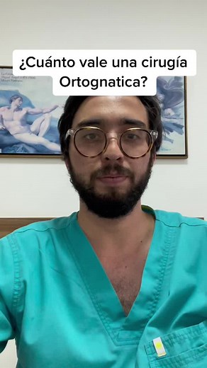 Cuánto cuesta una cirugía Ortognatica? La cirugía Ortognatica tiene un costo según la cantidad de cortes en el hueso necesaria para cada caso ! • • Se divide en tres costos 1. Honorarios del cirujano 2. Material de osteosintesis ( Placas y tornillos ) 3. Salas de cirugía y hospitalización . #ortognáticas #ortognatica #jawsurgeryrecovery #maxilofacial #odontologia # ortodoncia La cirugía Ortognatica tiene un costo según la cantidad de cortes en el hueso necesaria para cada caso ! • • Se divide en
