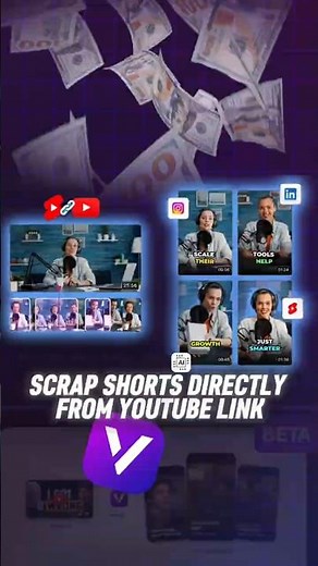 How I Create 30 YouTube Shorts in 1 Hour Using AI #aivideo #vexub