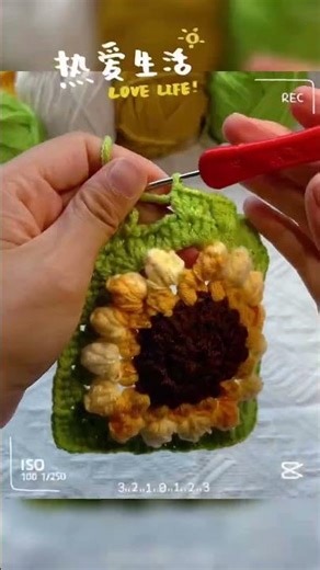 How to Crochet a Drink Coaster at Home | A Great Way to Ease Your Mind