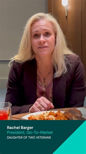 UKG leaders share their words of thanks and appreciation for our incredible veterans this #VeteransDay. #UKGVets | UKG