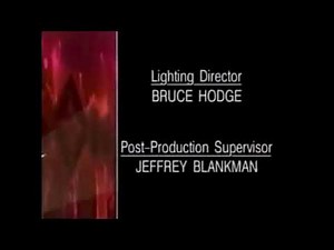 WMAC masters credits 1995