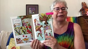 Join Els for a special Pride edition of **Reading Roundup** as she shares great LGBTQ books for grades 5-7, available in our print and digital collections. For more recommendations, see our "Kids Read with Pride" booklists! Books for ages 0-12: https://tinyurl.com/y54qnl7q Ebooks for grades 4-7: https://tinyurl.com/y5p2nj33 | Vancouver Public Library