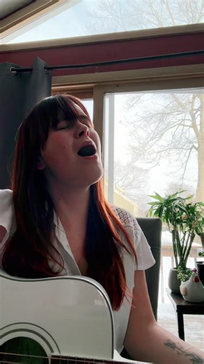 Cover of “Believer” by @LiamStJohn ☺️ #music #cover #guitar #acoustic #musiclover