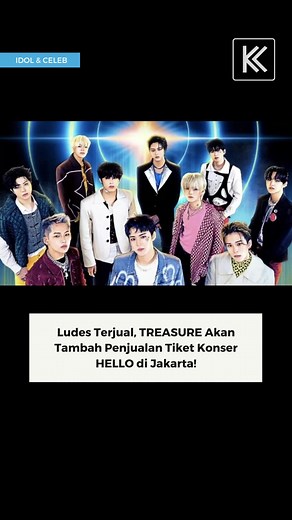 #TREASURE #Kpopchart