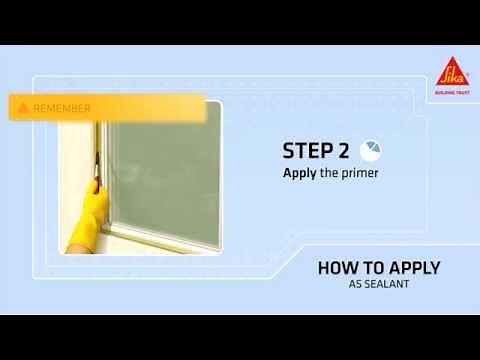 How to use... Sikaflex® 11 FC+
