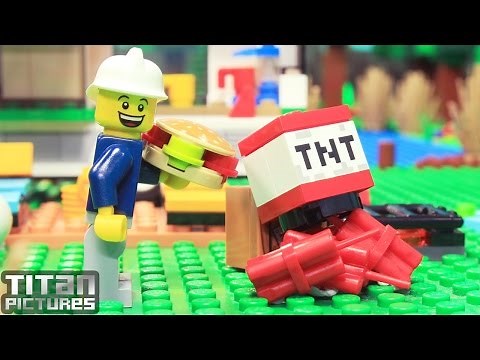 Lego Camping