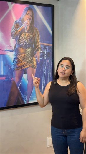 E esse é o escritório da Pavanelly hihi.. Entramos pra trend, mores! Gostaram? 👀😂