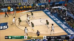 Adam Flagler 2022 NCAA tournament highlights