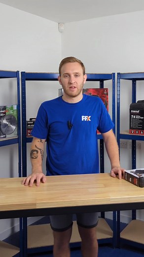 Get the 12-piece Starter Router Cutter Set from @trendtooltechnology at an unbeatable price of £19.95! 💰✨ Upgrade your woodworking game with this premium set that's perfect for beginners and pros alike! 🛠️ Don't miss out on this limited-time offer! #RouterCutterSet #WoodworkingTools #CreativityUnleashed #DIYMasterpiece #ffxtools | FFX Tools