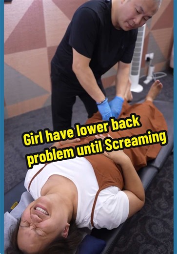 Relieve Lower Back Pain with Master Chris Leong