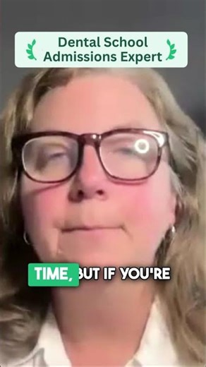 Shadowing vs Job: Why Working Beats Checking Boxes for Dental School Apps