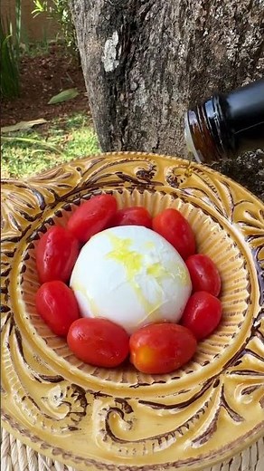 Burrata de Búfala Pérola da Serra