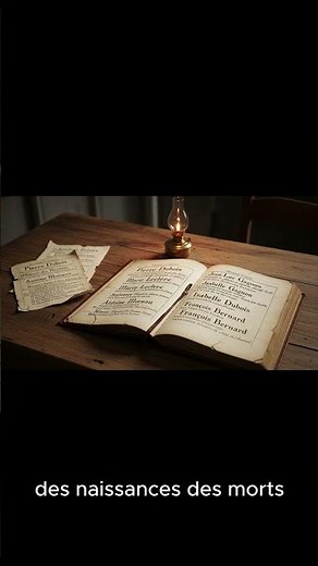 Le Village Français Effacé des Cartes (Mystère Inexpliqué)