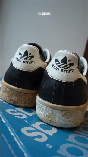 HISTORY of adidas STAN SMITH | Made in USA #diehardadidasfan #adidas