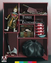 Three / Three... Extremes Blu-ray (Limited Edition)