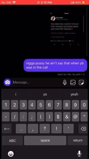 Throw Back When Ben 10 was dissing King Von on clubhouse, now Ben10 is fighting for his life #LLKV #RipTheFallen