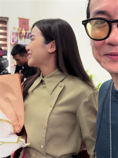 Hành Trình Yêu Thương của Anh Đào Diễn Viên