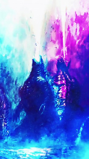 Shin Godzilla X Godzilla Legendary Wallpaper