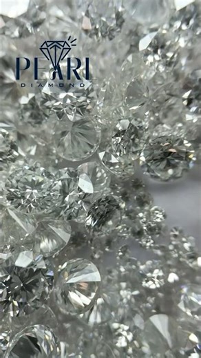 💎 All About Diamonds | Cuts, Colors & Sparkle Showcase | Pearl Diamond #PearlDiamondManufacturing