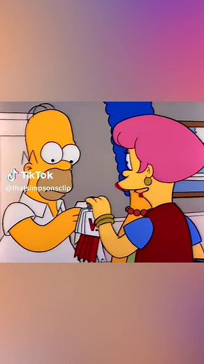 Homer VIP #thesimpsons #simpsons #simpsonsclips