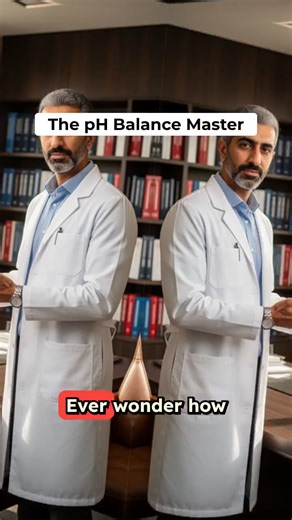 Kidneys and acid–base balance explained! Learn how the nephron regulates pH, reabsorbs bicarbonate, secretes hydrogen ions, and maintains homeostasis. Great for medical, nursing, and biology students studying renal physiology.