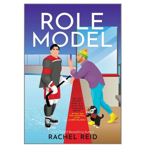 Role Model: Now Streaming on Crave and HBO Max (game Changers Book 5) - Etsy Canada