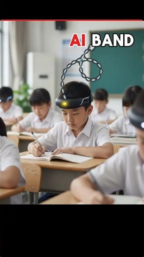 China Futuristic school #facts #ytshorts