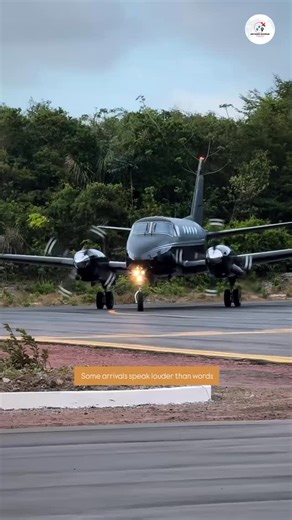 Skytrade Aviation on Instagram: "Leadership is reflected in how you move. Arriving with purpose, flying with confidence. charter@skytradeaviation.com"