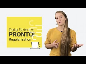 Data Science Pronto! - Regularization