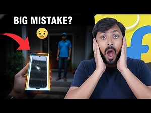 How to Inspect Your Mobile in Flipkart Open Box Delivery? 🥵 (Avoid Scams!)